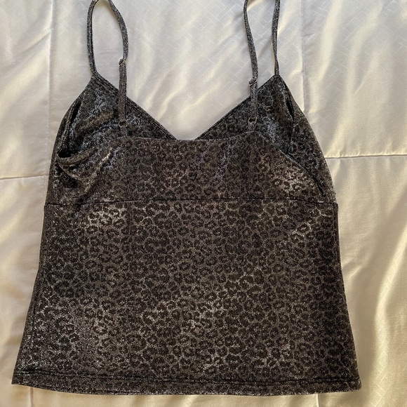 Leopard Print Top - Picture 2 of 2